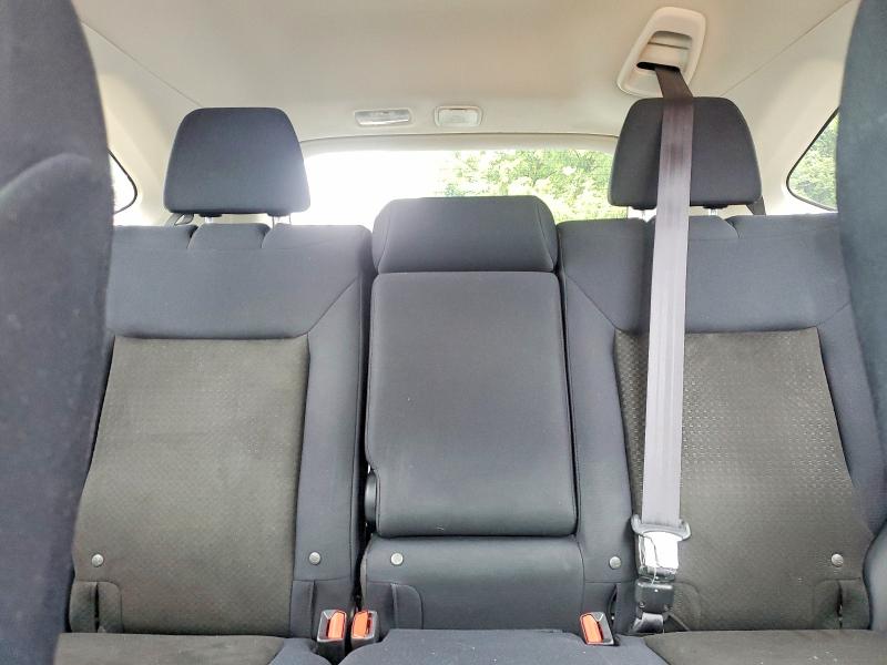 Photo 10 from auction – 2016 HONDA CR-V with VIN 2HKRM4H58GH130849