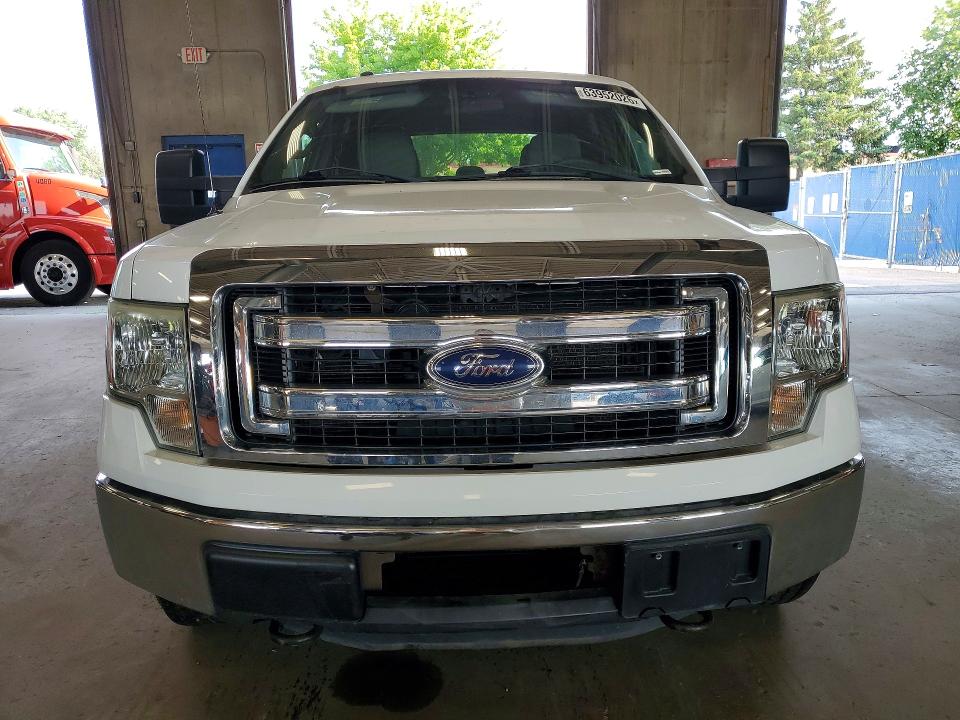 Photo 5 from auction – 2013 FORD F150 with VIN 1FTFW1ET7DFB77620
