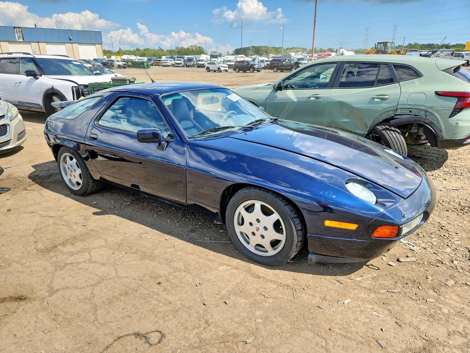 صورة رقم 4 من المزاد - 1991 PORSCHE 928 مع VIN WP0AA2927MS810267
