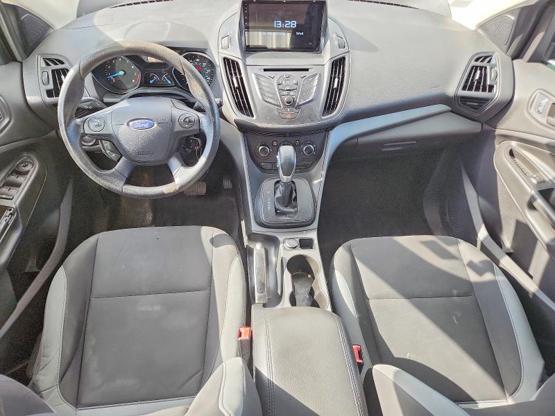 Photo 8 from auction – 2013 FORD ESCAPE with VIN 1FMCU0F71DUD50320