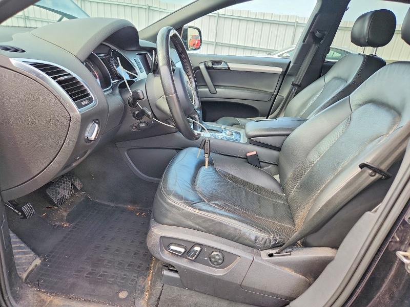 Photo 7 from auction – 2012 AUDI Q7 with VIN WA1DGAFE0CD001758