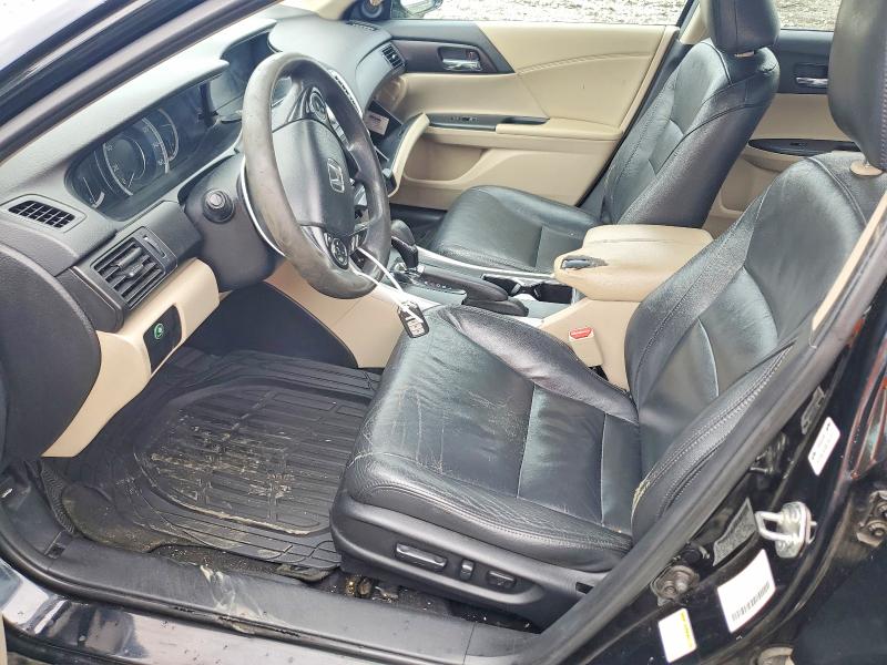 Photo 7 from auction – 2015 HONDA ACCORD with VIN 1HGCR2F71FA086264