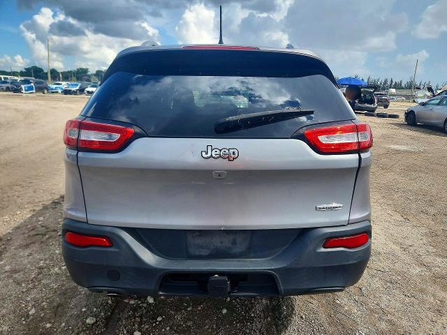 Photo 6 from auction – 2016 JEEP CHEROKEE with VIN 1C4PJLCB1GW373937