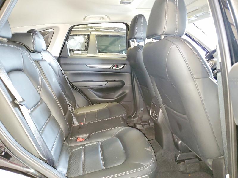 Photo 11 from auction – 2025 MAZDA CX-5 with VIN JM3KFBCM9S0803868