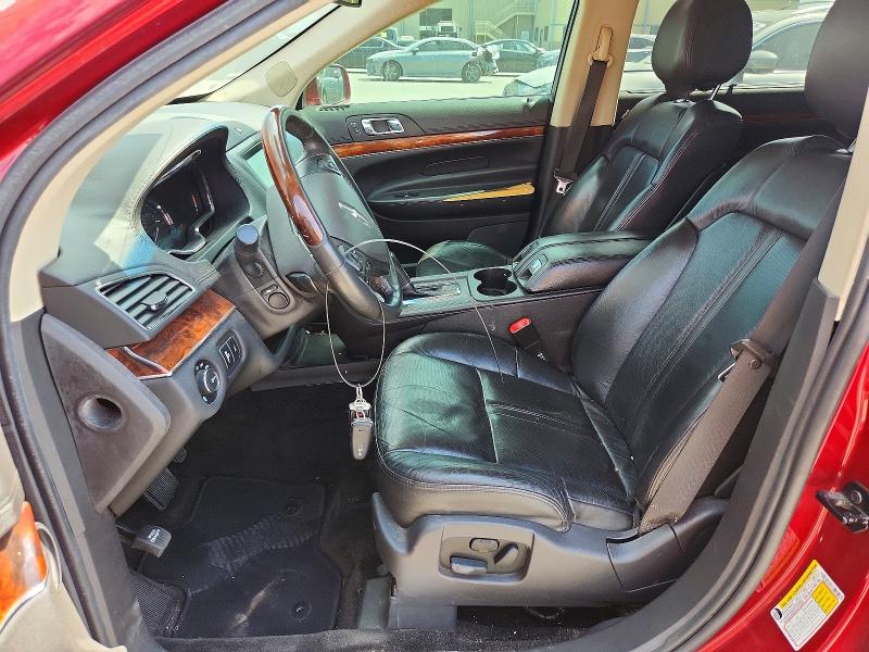 Photo 7 from auction – 2014 LINCOLN MKT with VIN 2LMHJ5AT9EBL57625