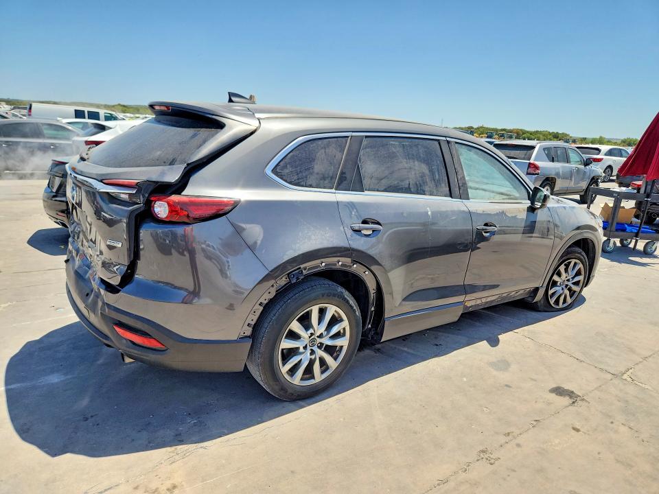 Photo 3 from auction – 2019 MAZDA CX-9 with VIN JM3TCACY7K0334287