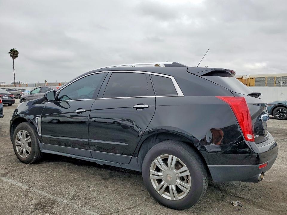 Photo 2 from auction – 2015 CADILLAC SRX with VIN 3GYFNBE36FS597130