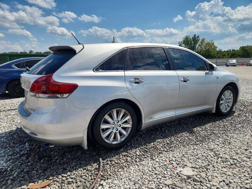 Photo 3 from auction – 2013 TOYOTA VENZA with VIN 4T3ZK3BB4DU056865