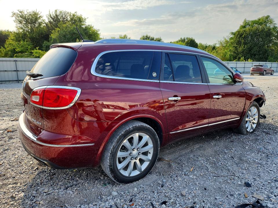 Photo 3 from auction – 2016 BUICK ENCLAVE with VIN 5GAKRCKD8GJ162948