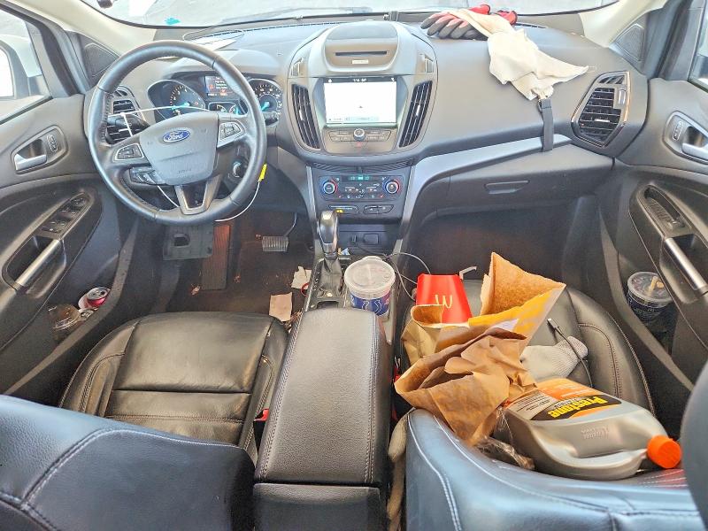 Photo 8 from auction – 2018 FORD ESCAPE with VIN 1FMCU0HD6JUA63103