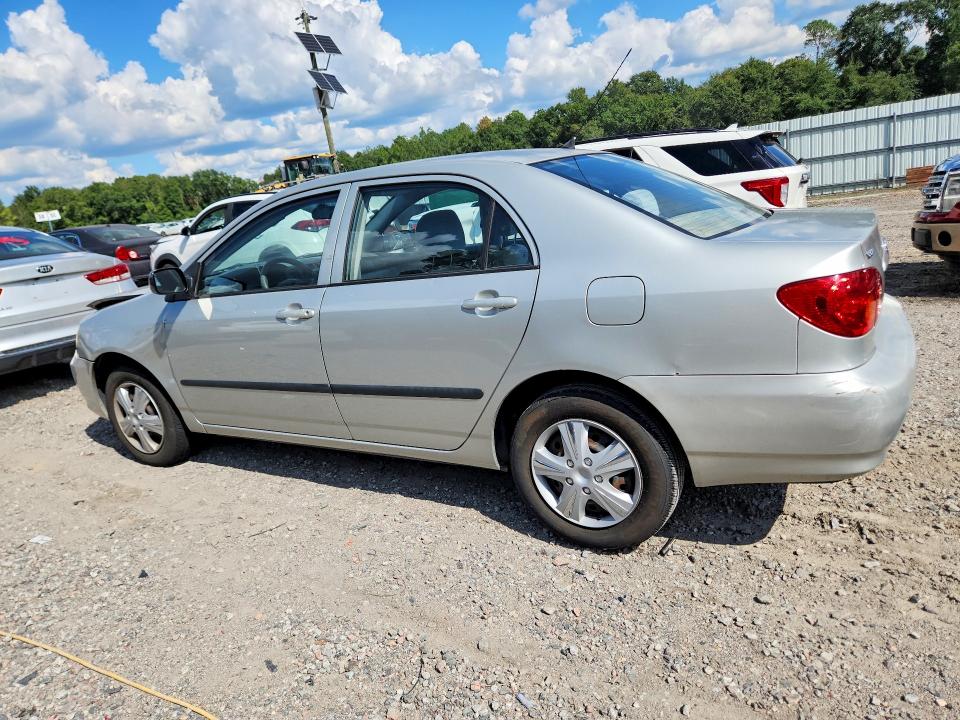 Photo 2 from auction – 2003 TOYOTA COROLLA with VIN 1NXBR32E83Z155008