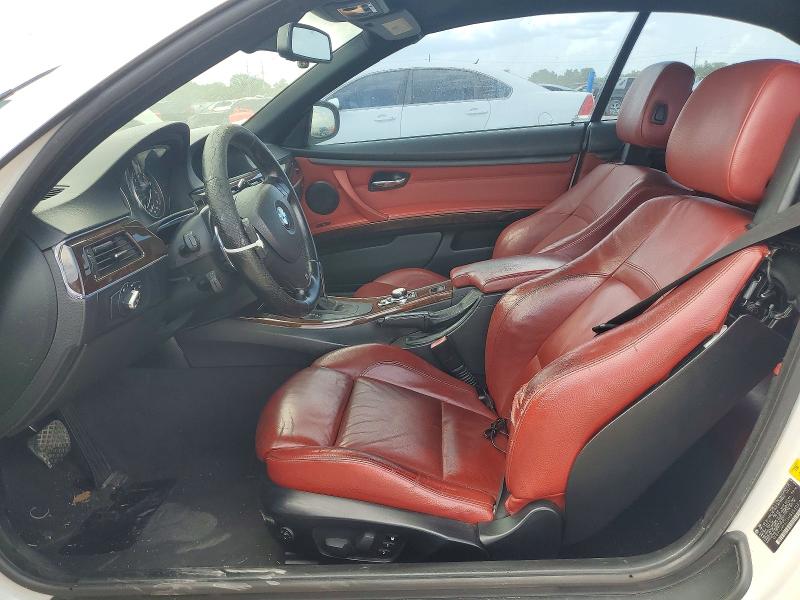 Photo 7 from auction – 2011 BMW 328 with VIN WBADW3C59BE540314