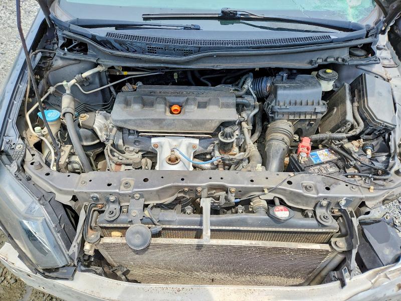 Photo 11 from auction – 2012 HONDA CIVIC with VIN 19XFB2F53CE326339