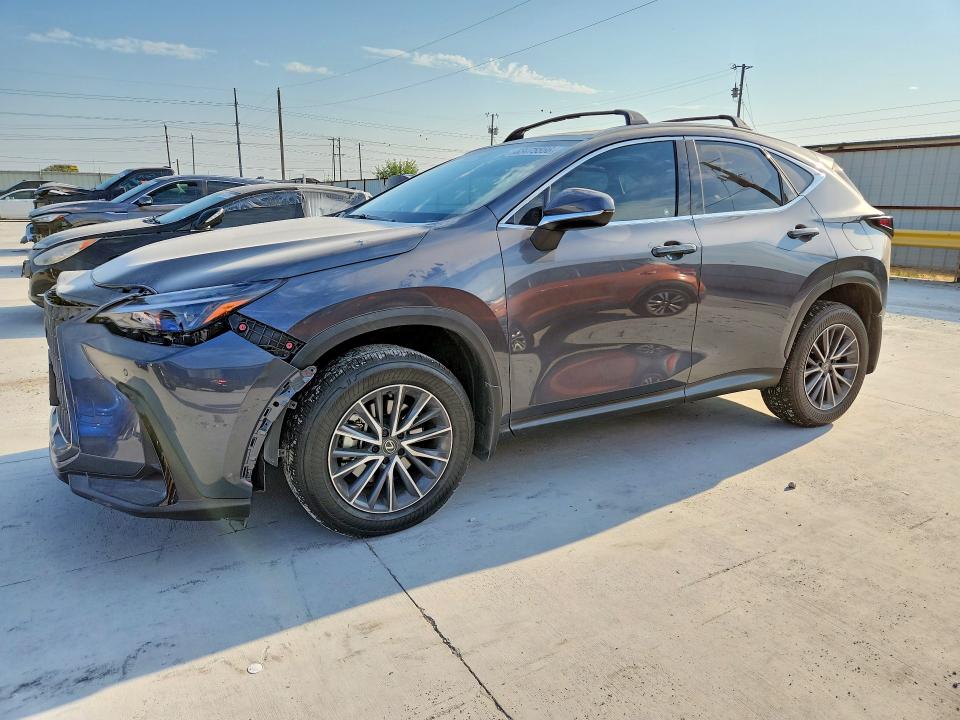 2025 LEXUS NX 350H - Търг №63475556