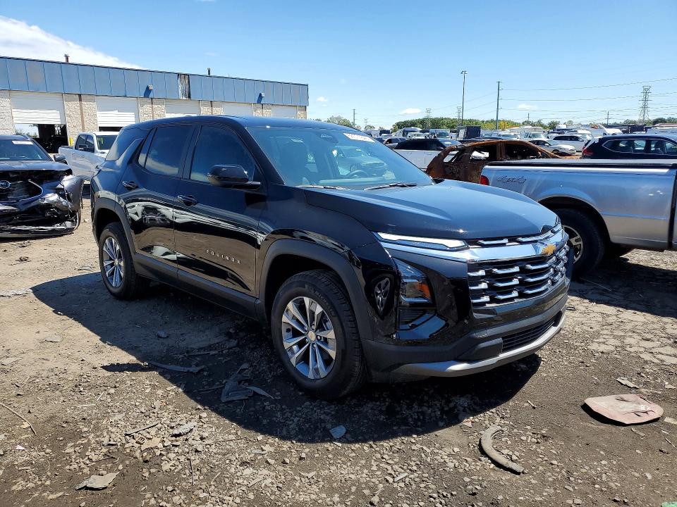 Снимка 4 от търг – 2026 CHEVROLET EQUINOX с VIN 3GNAXPEG5TL479805