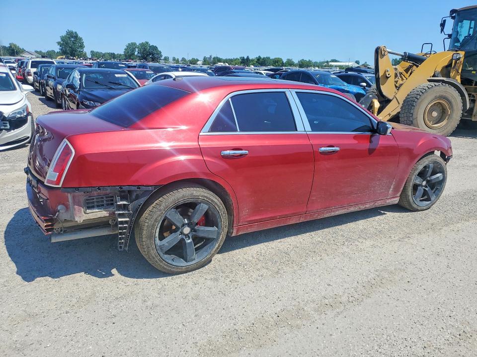Photo 3 from auction – 2013 CHRYSLER 300C with VIN 2C3CCAET7DH625983