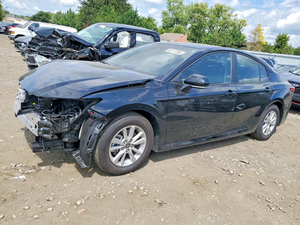 Zdjęcie 1 z aukcji – 2026 TOYOTA CAMRY z VIN 4T1DAACK3TU756965