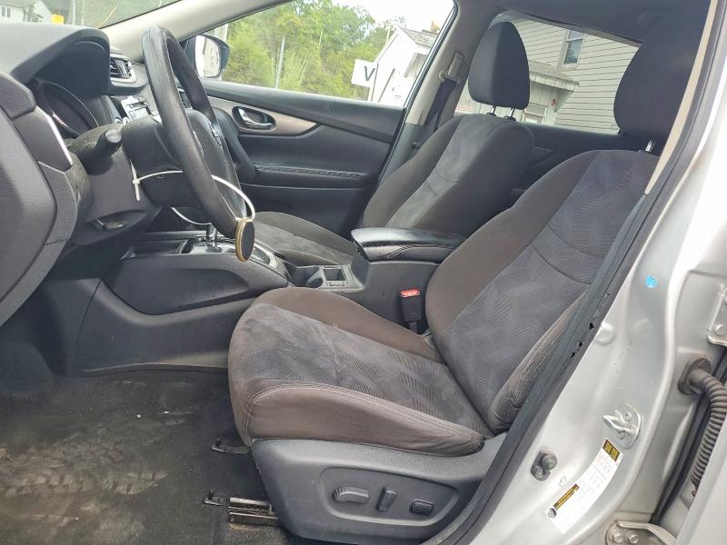 Photo 7 from auction – 2016 NISSAN ROGUE with VIN KNMAT2MV9GP626855