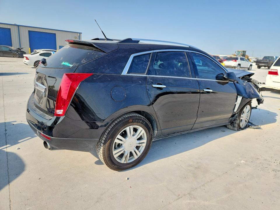 Photo 3 from auction – 2010 CADILLAC SRX with VIN 3GYFNAEY6AS550873