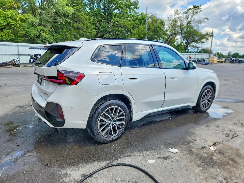Photo 3 from auction – 2025 BMW X1 with VIN WBX73EF01S5223876