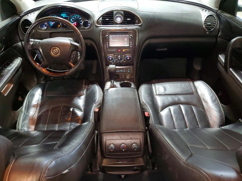 Photo 8 from auction – 2015 BUICK ENCLAVE with VIN 5GAKVBKD3FJ199846