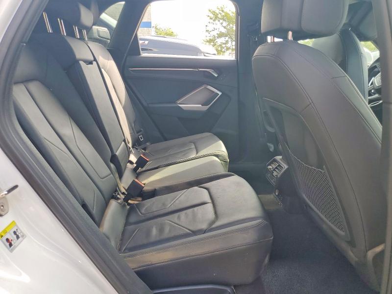 Photo 11 from auction – 2024 AUDI Q3 with VIN WA1DECF35R1034202