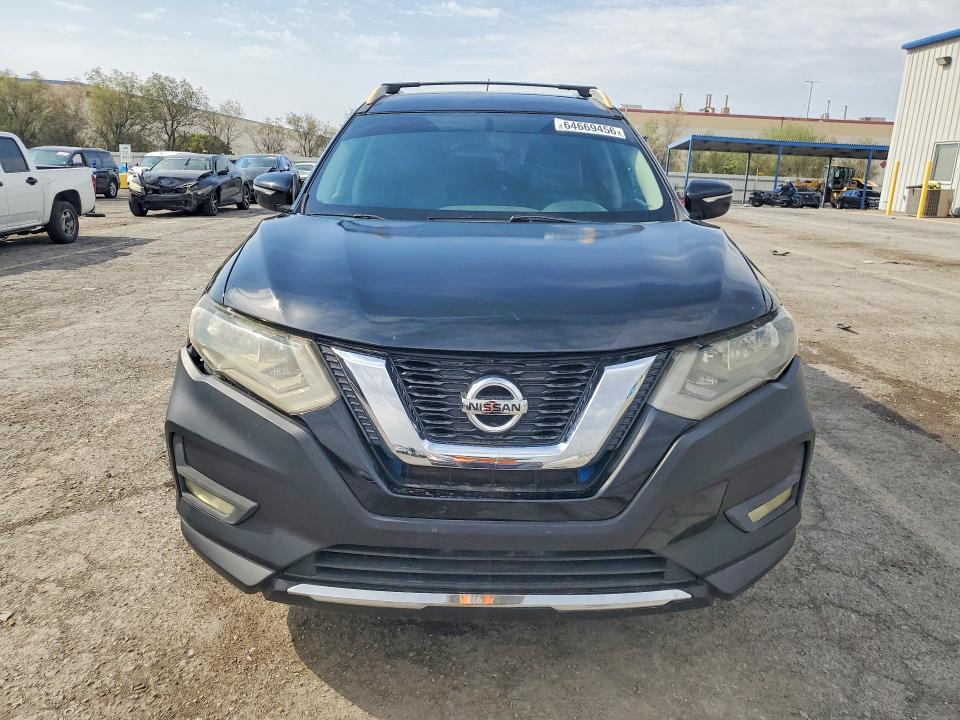 Photo 5 from auction – 2015 NISSAN ROGUE with VIN KNMAT2MT9FP587732