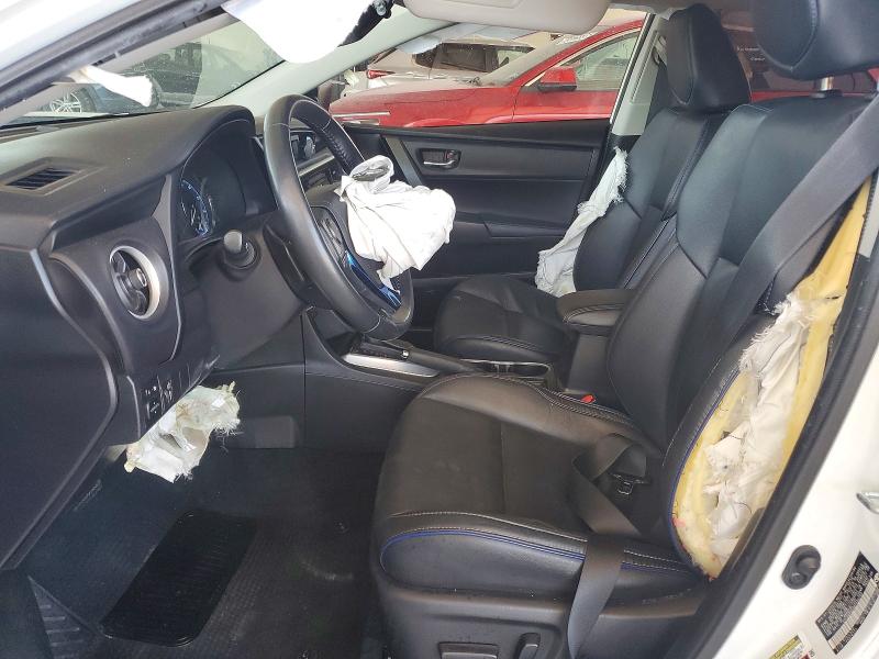 Photo 7 from auction – 2017 TOYOTA COROLLA with VIN 5YFBURHEXHP600768