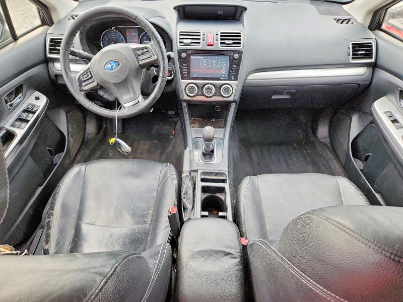 Photo 8 from auction – 2015 SUBARU IMPREZA with VIN JF1GPAW62FH275736