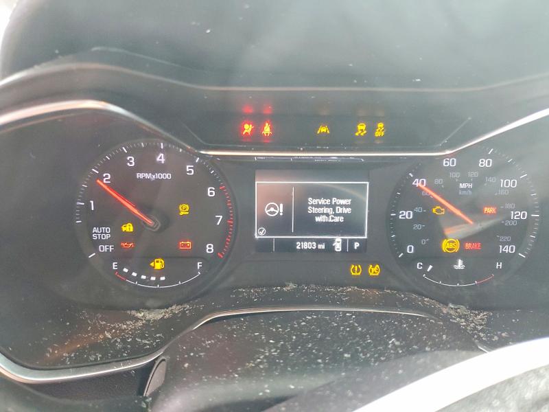 Фото 9 с аукциона – 2023 CHEVROLET TRAILBLAZER с VIN KL79MPS25PB080443