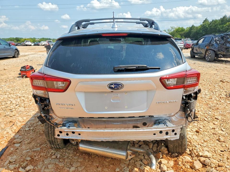 Photo 6 from auction – 2021 SUBARU CROSSTREK with VIN JF2GTHMCXM8685478