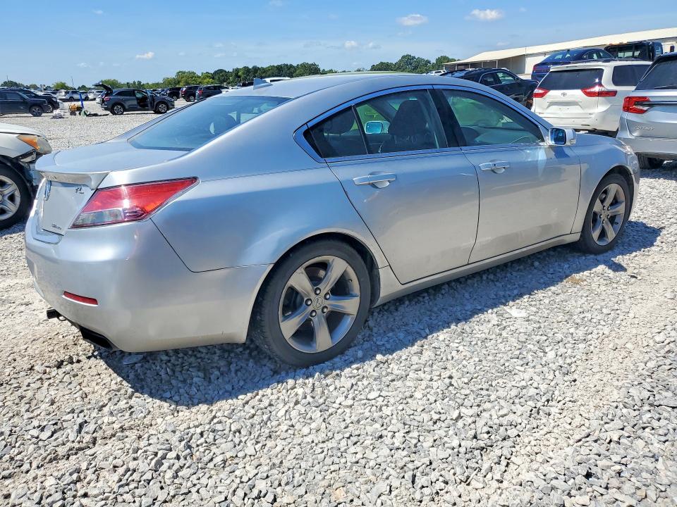Photo 3 from auction – 2012 ACURA TL with VIN 19UUA9F53CA003559