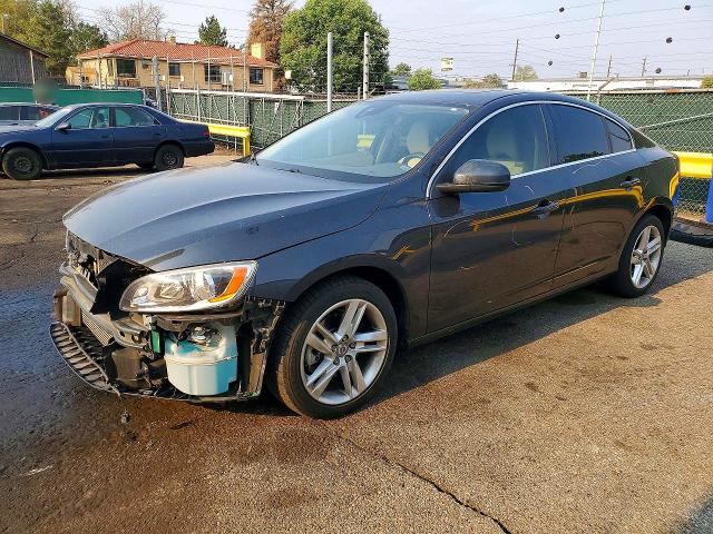 2015 VOLVO S60 - Търг №63569286