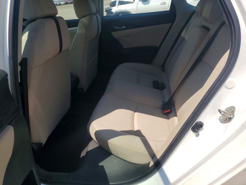 Photo 10 from auction – 2017 HONDA CIVIC with VIN 19XFC2F74HE207706