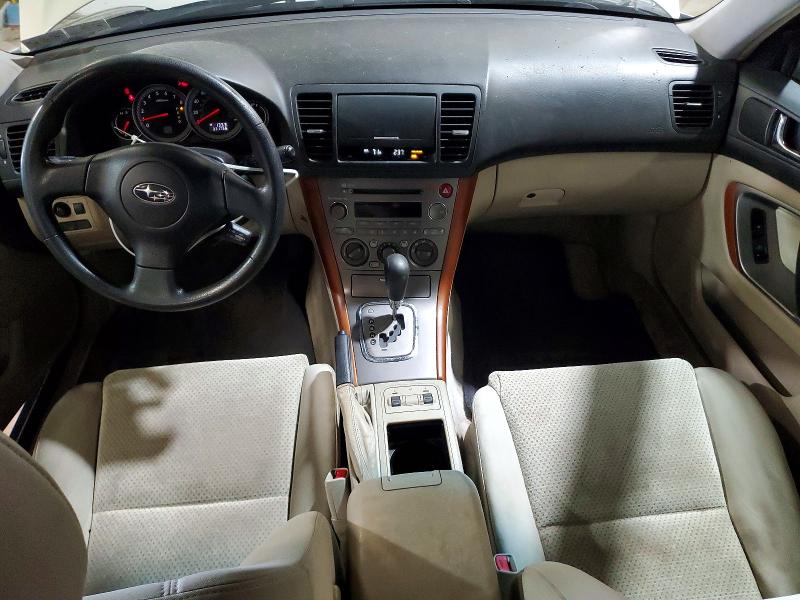 Photo 8 from auction – 2005 SUBARU OUTBACK with VIN 4S4BP61C157362560