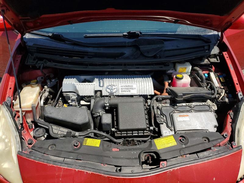 Photo 11 from auction – 2012 TOYOTA PRIUS with VIN JTDKN3DUXC5392355
