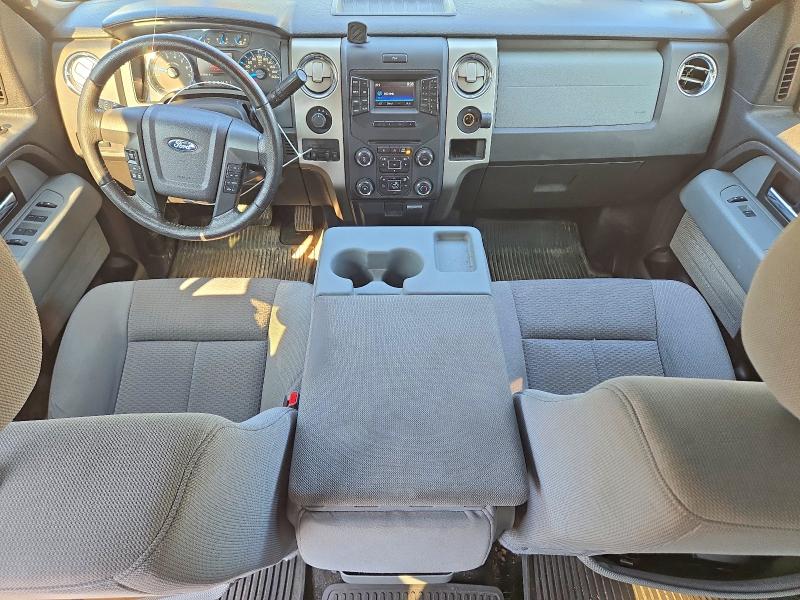 Photo 8 from auction – 2014 FORD F150 with VIN 1FTFW1EF5EKF82555