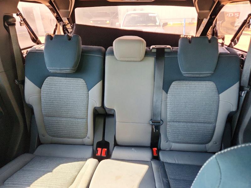 Foto 10 de la subasta – 2022 FORD BRONCO con VIN 1FMDE5BH4NLB15169