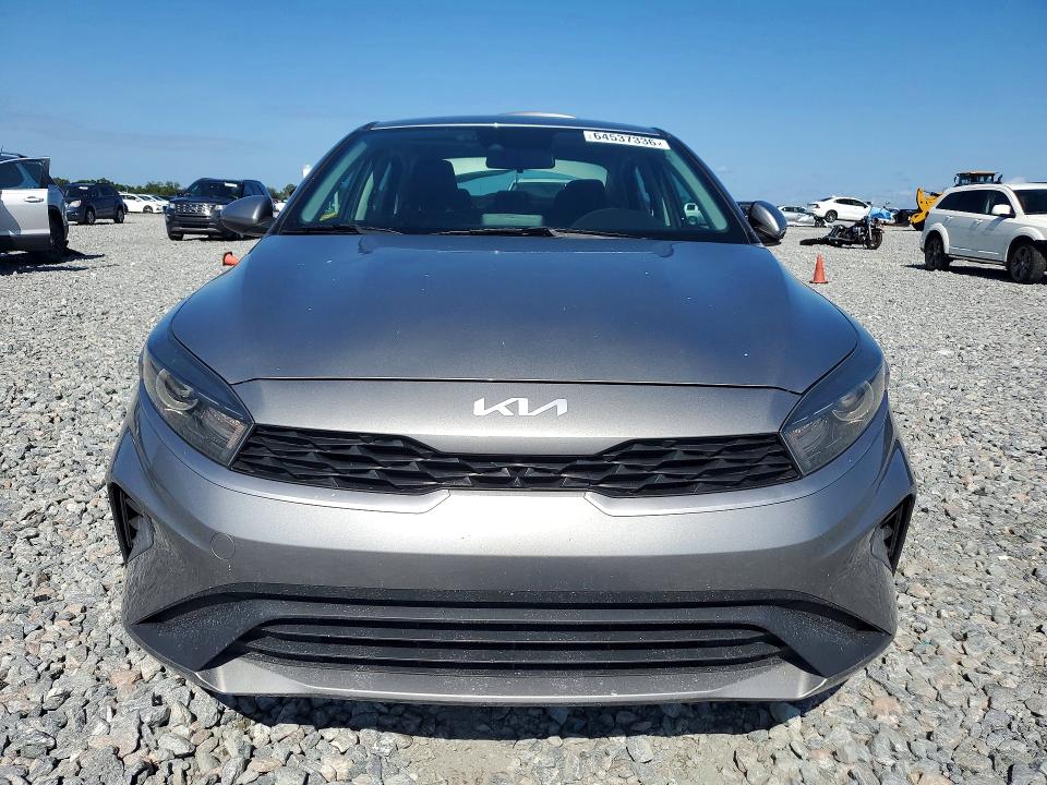 Photo 5 from auction – 2022 KIA FORTE with VIN 3KPF24AD7NE481859