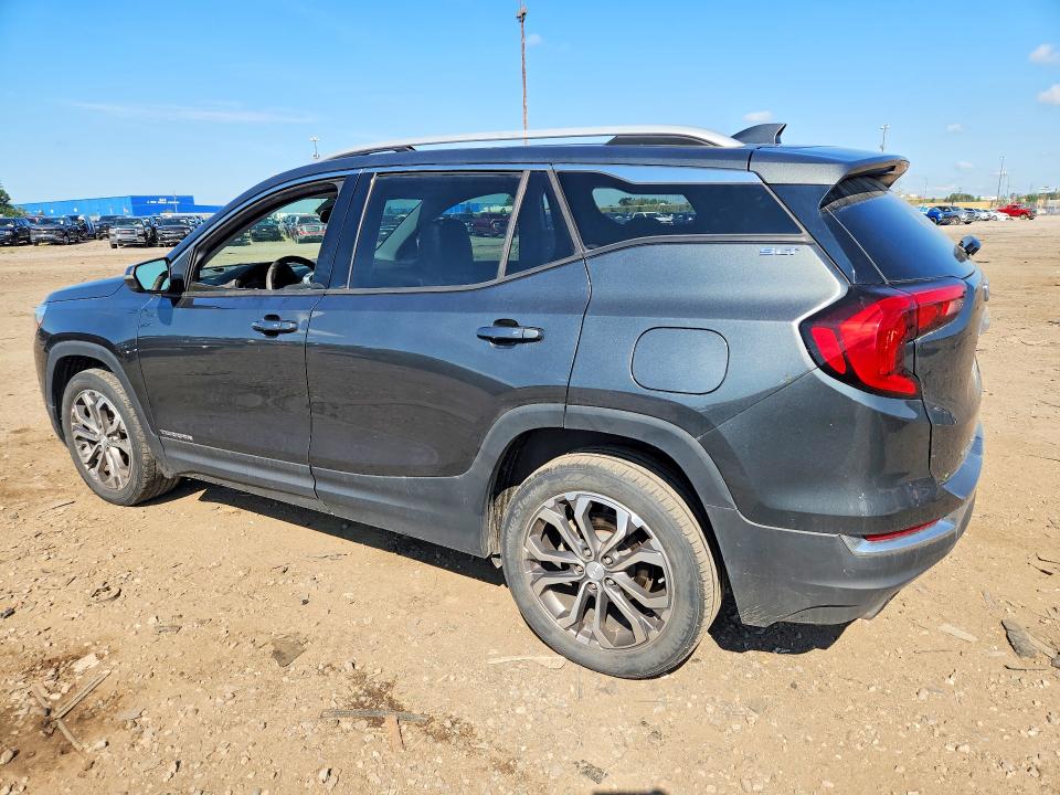 Foto 2 de la subasta – 2020 GMC TERRAIN con VIN 3GKALVEX5LL239702