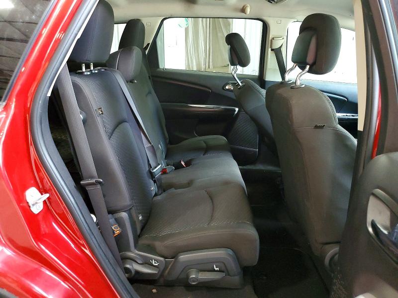 Photo 10 from auction – 2017 DODGE JOURNEY with VIN 3C4PDDAG5HT639107