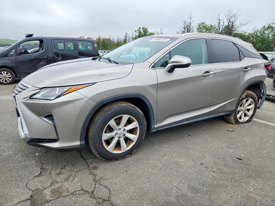 2017 LEXUS RX 350 - Търг №64985736