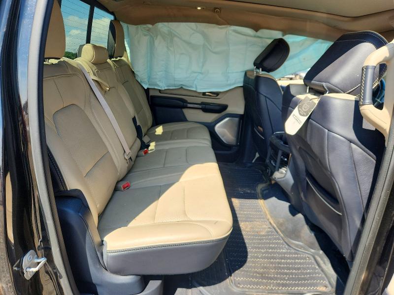 Photo 10 from auction – 2019 RAM 1500 with VIN 1C6SRFHT0KN910521