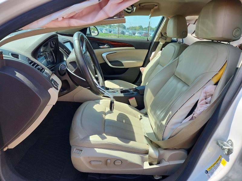 Снимка 7 от търг – 2016 BUICK REGAL с VIN 2G4GS5GX8G9204596