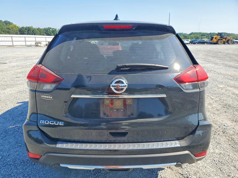 Photo 6 from auction – 2017 NISSAN ROGUE with VIN JN8AT2MT5HW382549