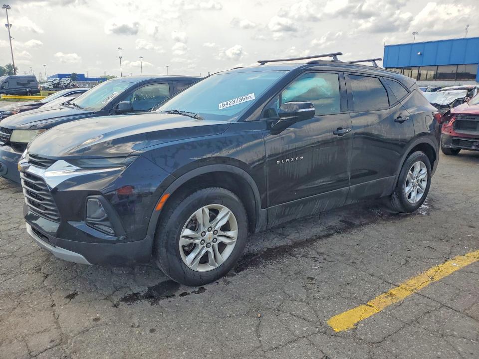 2022 CHEVROLET BLAZER - Търг №64237366