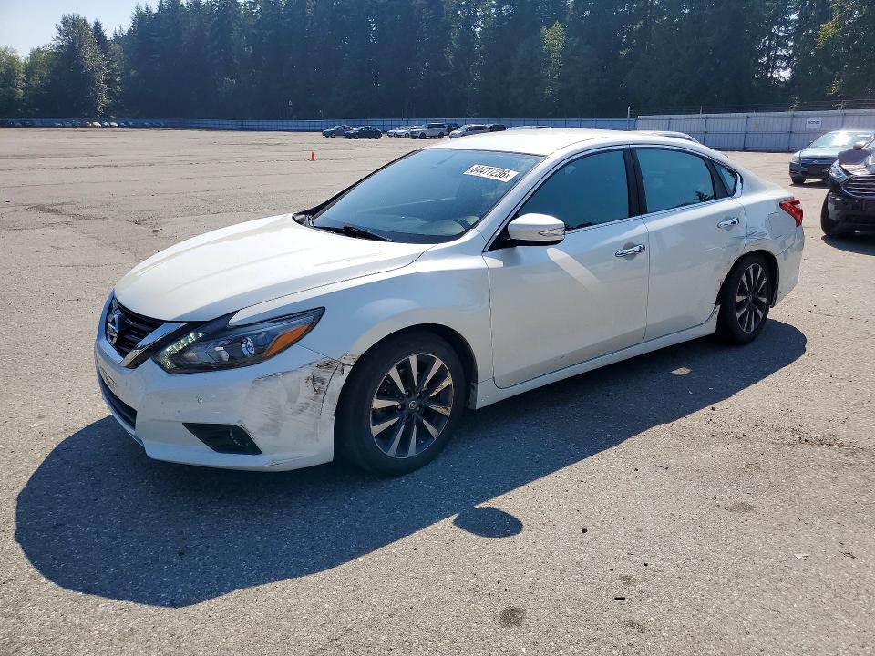 NISSAN ALTIMA 2017 with VIN 1N4AL3AP0HC100754 - Photo from auction