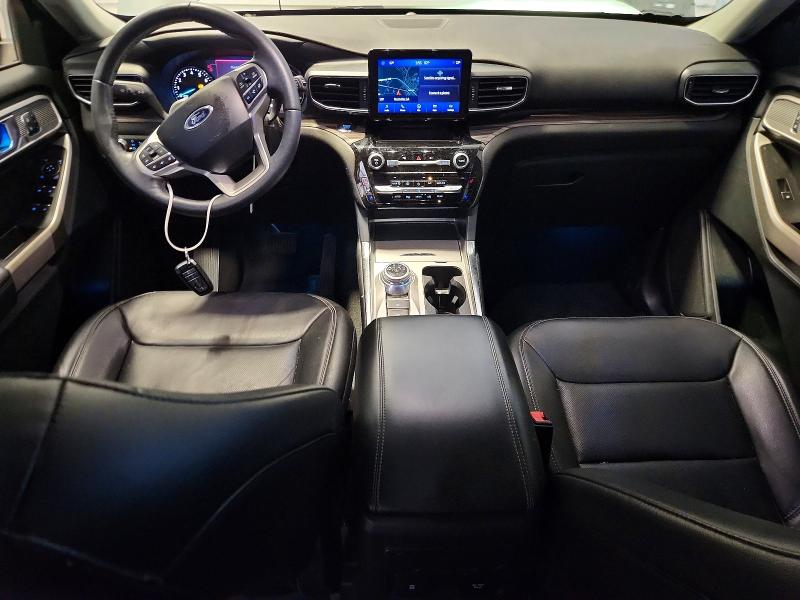 Photo 8 from auction – 2022 FORD EXPLORER with VIN 1FMSK7FH8NGB44110