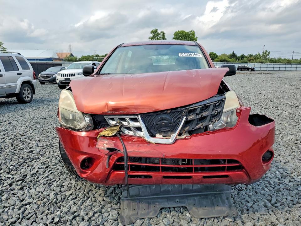 Photo 5 from auction – 2011 NISSAN ROGUE with VIN JN8AS5MV1BW270148