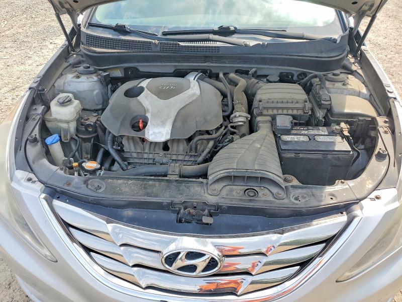 Photo 11 from auction – 2012 HYUNDAI SONATA with VIN 5NPEC4AB9CH480762